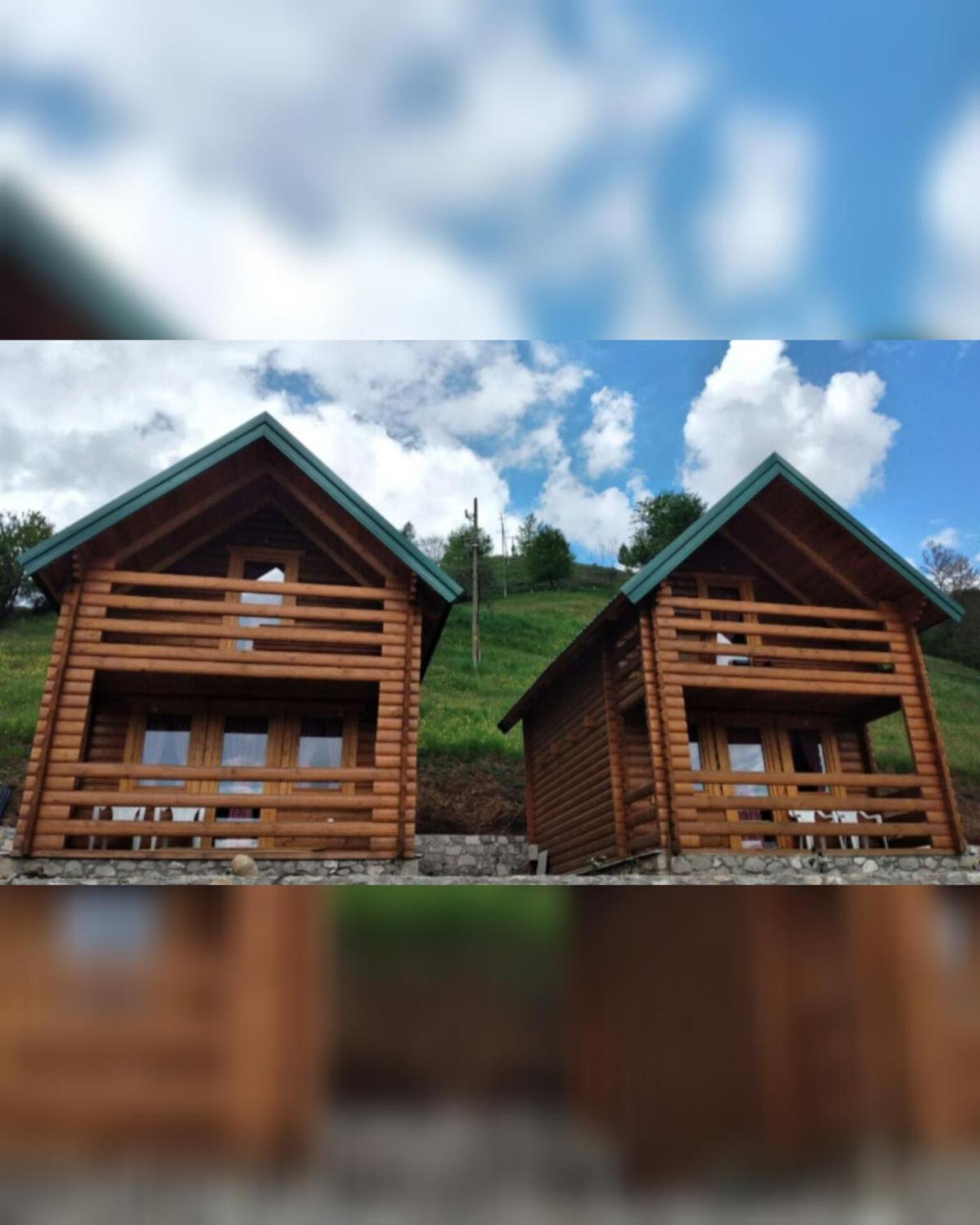 Eco Village Jasavic Plav Eksteriør billede